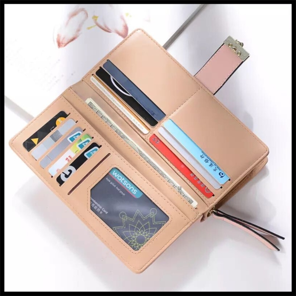 NEW LEAF Multi Function Wallet - Picture 4 of 5
